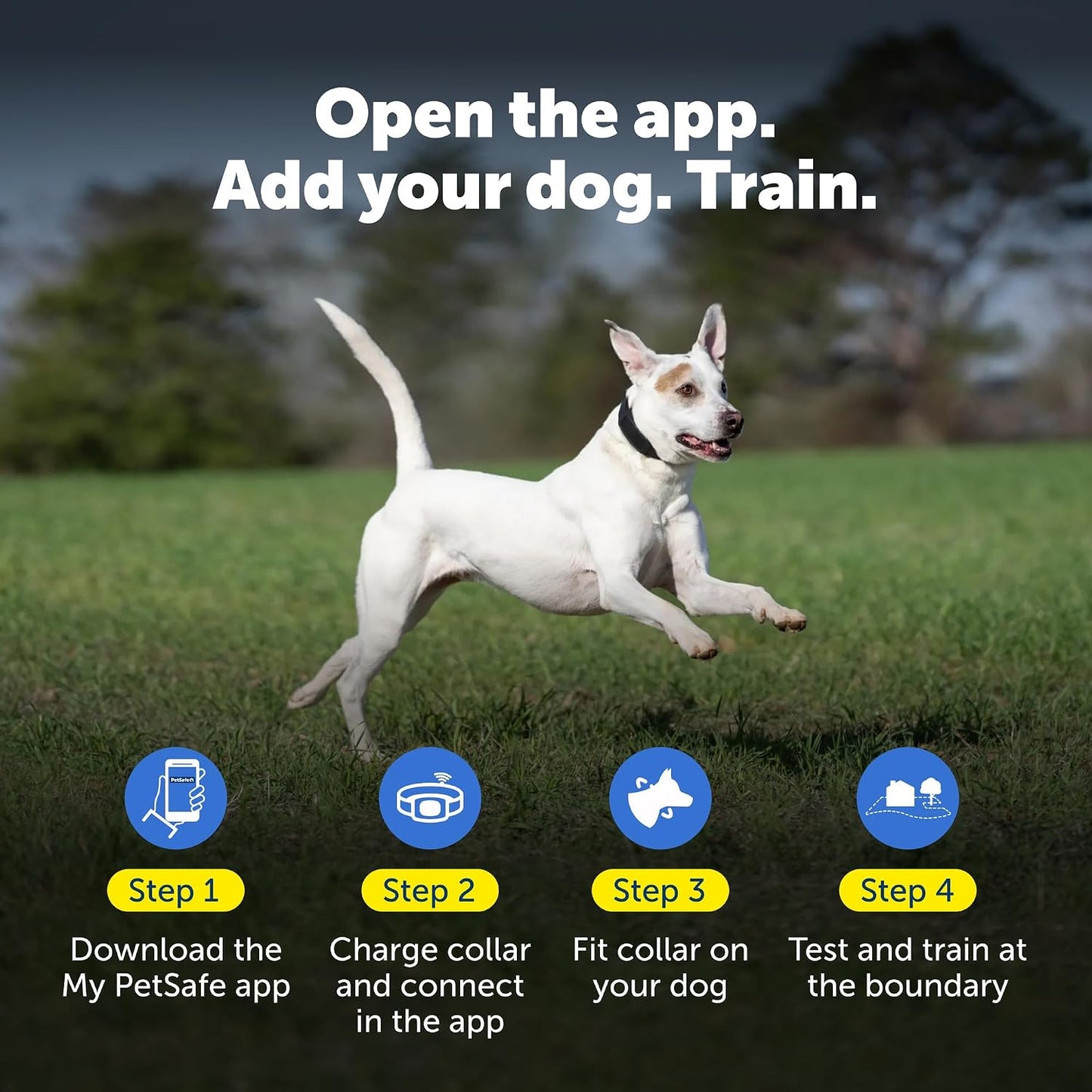 Collar PetSafe Guardian GPS para perros - Collar adicional para agr...