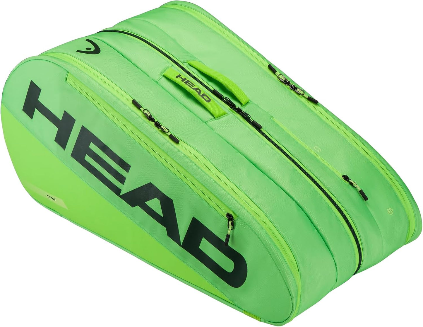 HEAD Tour Racquet Bag XL (12R) Bolsa de tenis | 12 Capacidad de raq...