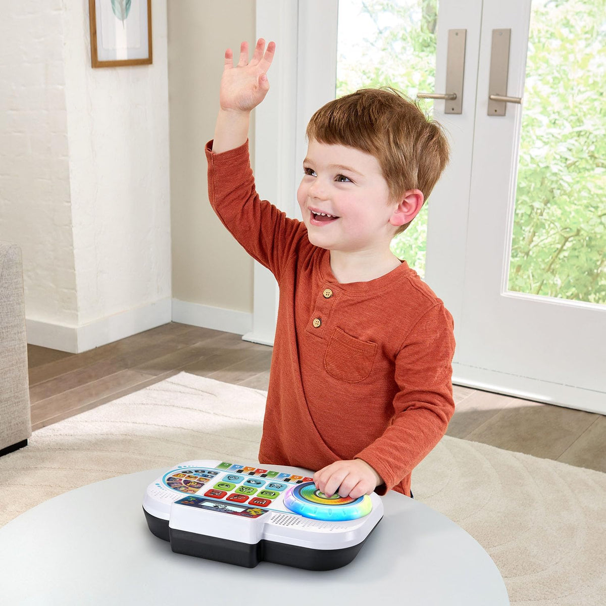 VTech Kidi Superstar Jr. Mezclador DJ