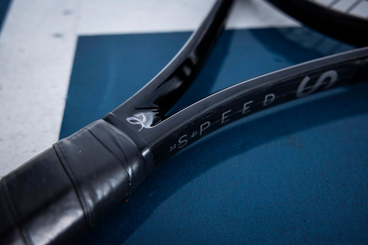 Raqueta de tenis HEAD Speed Pro 2024 | Encordado de tensión media...