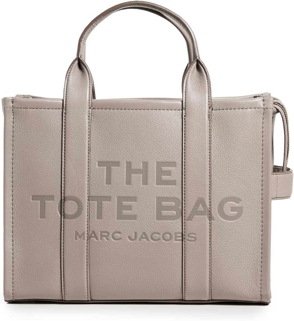 Marc Jacobs Bolso Tote Mediano The Leather de Cuero para Mujeres