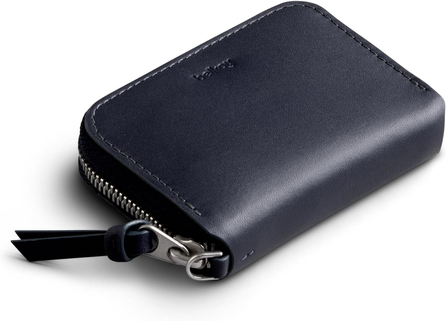 Bellroy Folio Piccolo (cartera pequeña de piel con cremallera para...