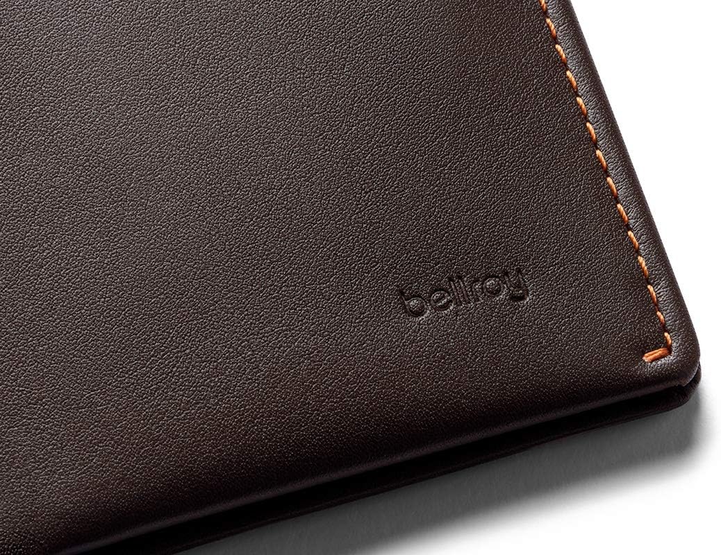 Bellroy Note Sleeve, ediciones RFID disponibles, billetera de cuero...
