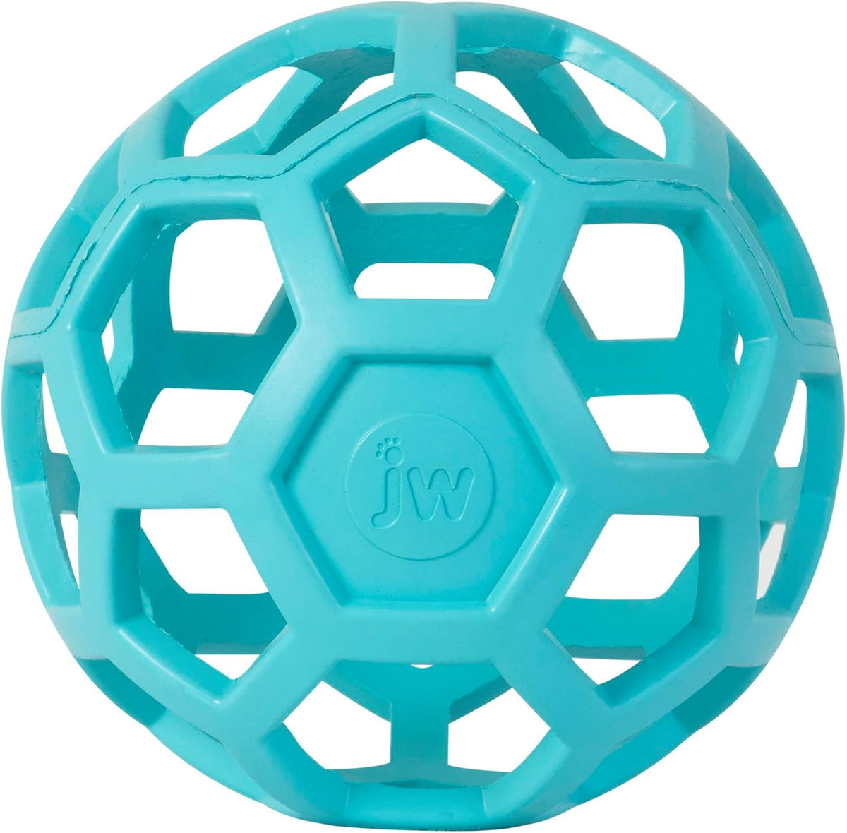 JW Pet HOL-ee Roller™, bola de rompecabezas de juguete para perros,...