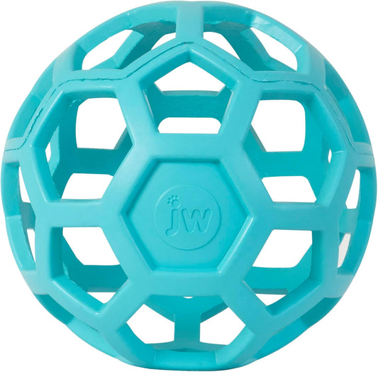 JW Pet HOL-ee Roller™, bola de rompecabezas de juguete para perros,...