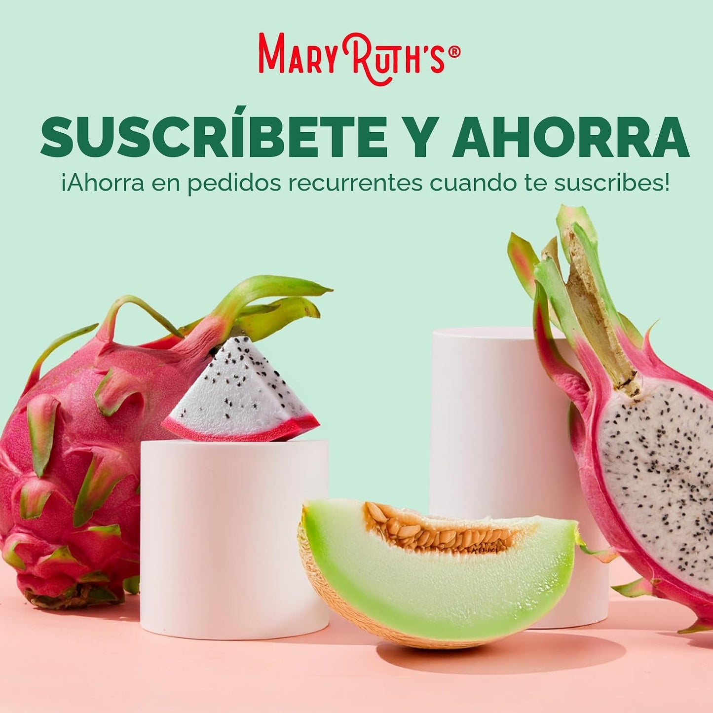 MaryRuth's Multivitamínico líquido + crecimiento del cabello | Biot...