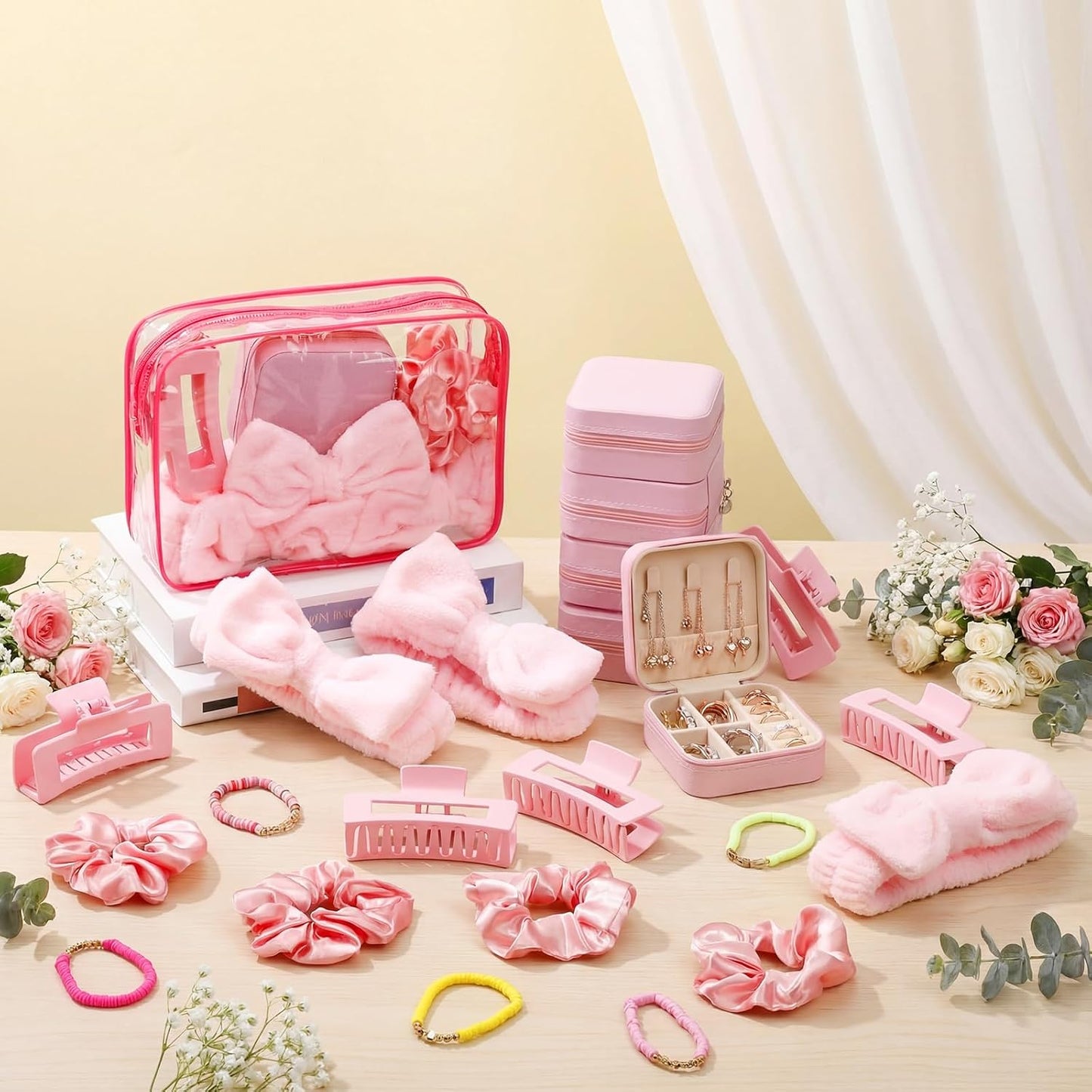 Liliaafar Juego de 72 piezas de regalos de fiesta para adolescentes...