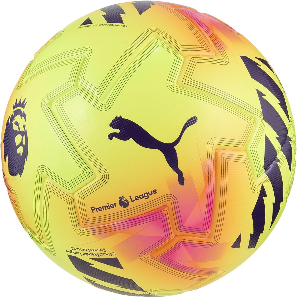 PUMA Balón de fútbol unisex Orbita Pro Premiere League (calidad FIF...