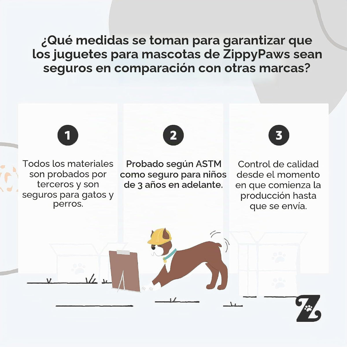 ZippyPaws Burrow Miniz de repuesto - Juguetes interactivos para per...