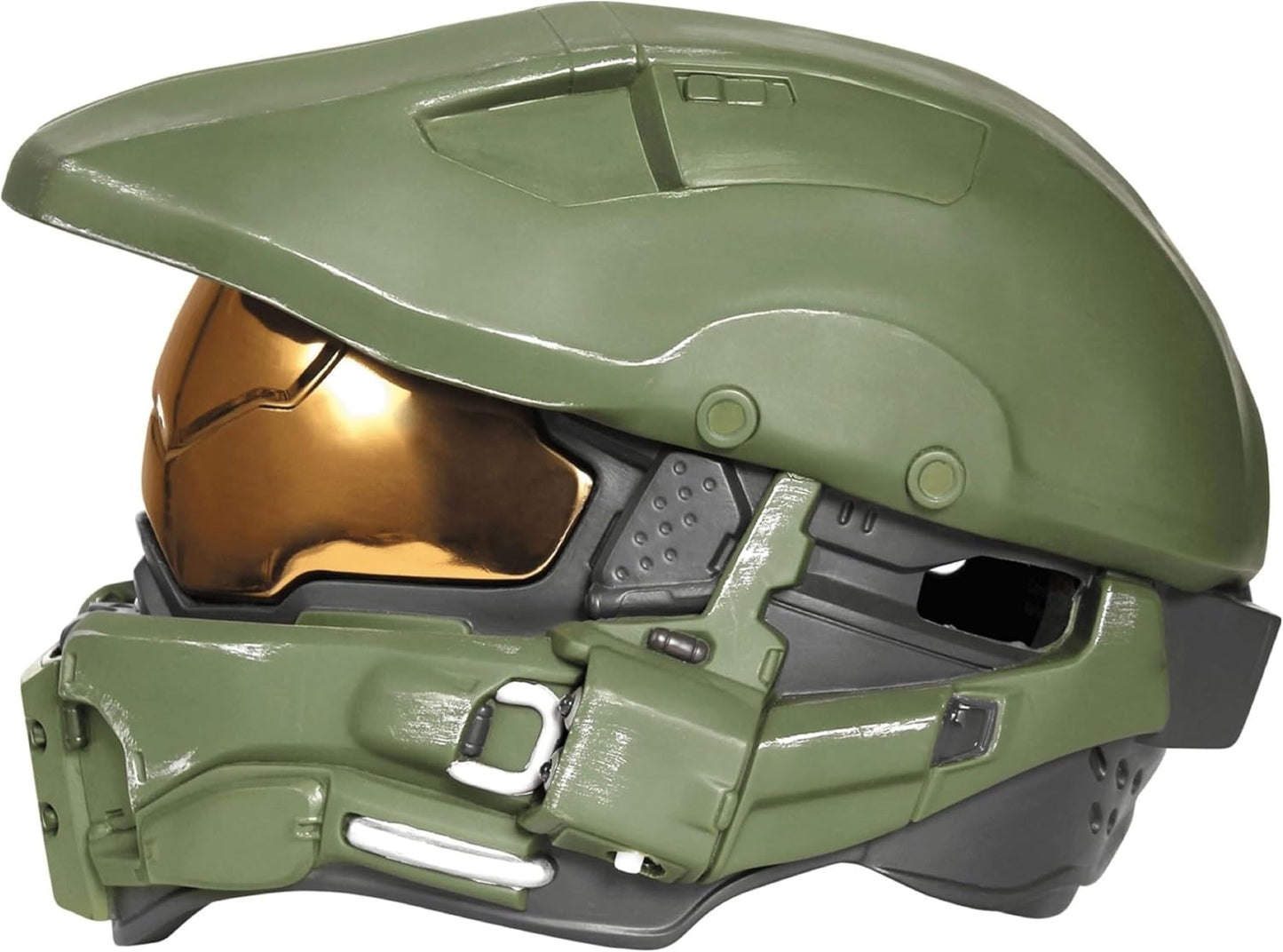 Disguise Halo Master Chief Light-Up - Casco para niño, color verde