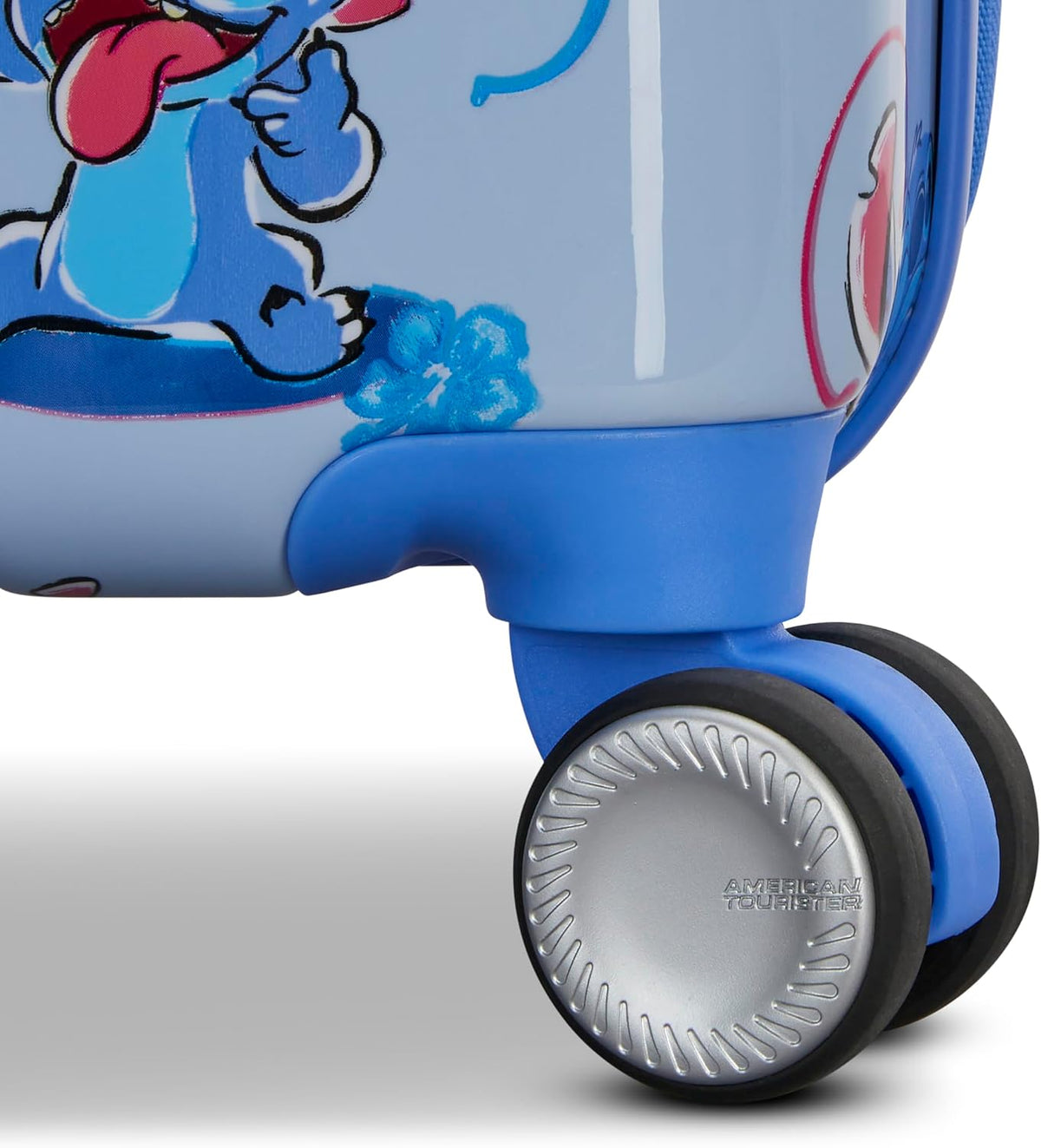 American Tourister, Stitch, De mano