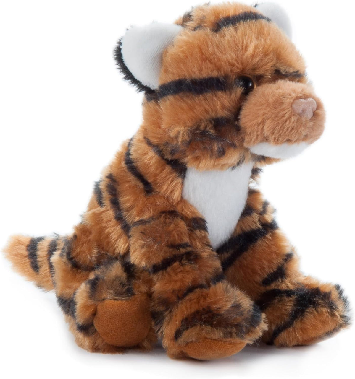 The Petting Zoo Peluche de tigre, Babiez, regalos para niños, 6 pul...