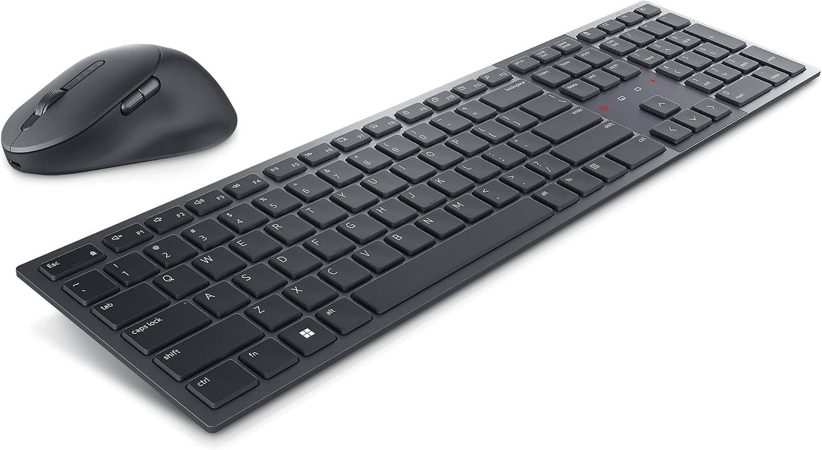 Dell Teclado y mouse KM900 Premier Collaboration - Controles táctil...