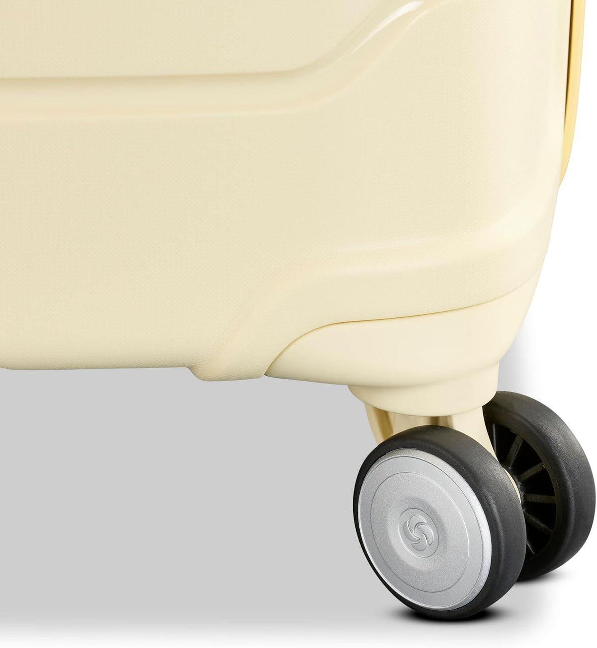 Samsonite Freeform Hardside expandible con ruedas giratorias dobles...