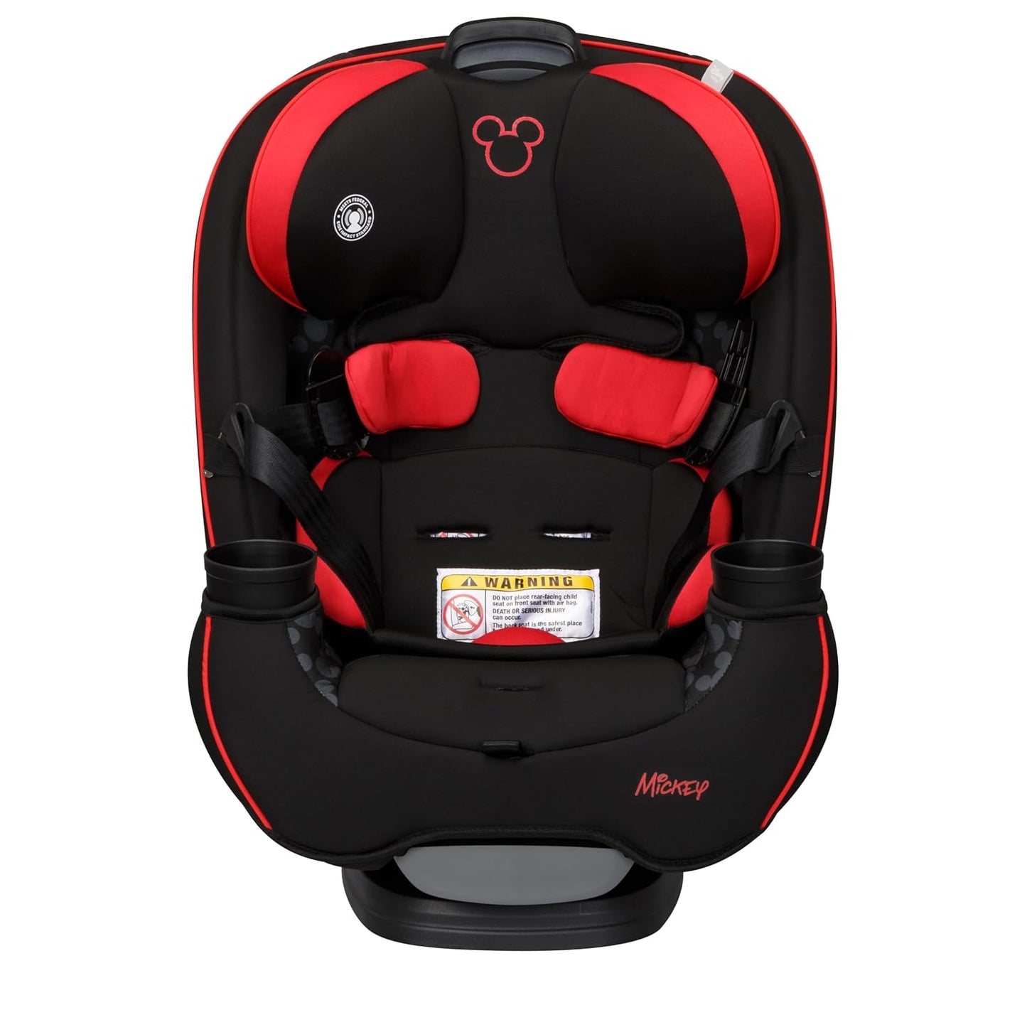 Disney Baby Grow and Go - Asiento convertible todo en uno para auto...