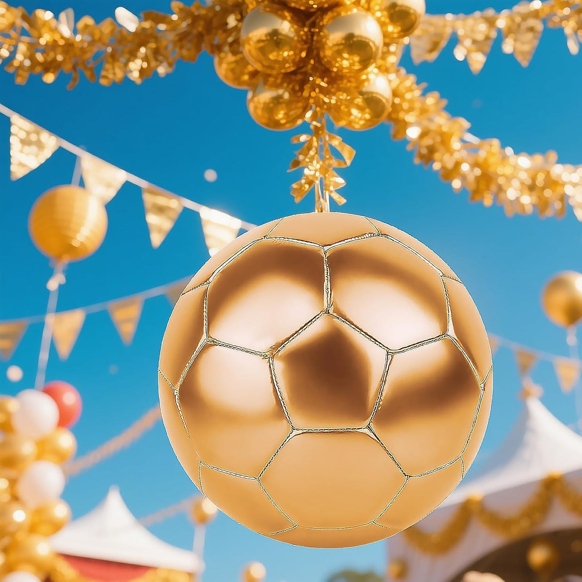 Balón de fútbol Tamaño 3 4 5 Manualidades DIY Niños Niñas Adultos R...