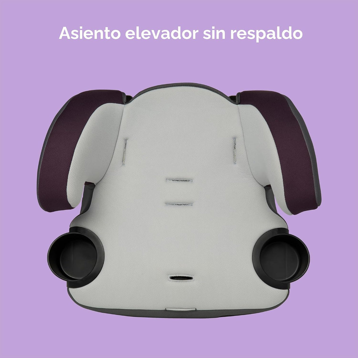 Baby Trend Hybrid SI - Asiento elevador combinado 3 en 1 con protec...