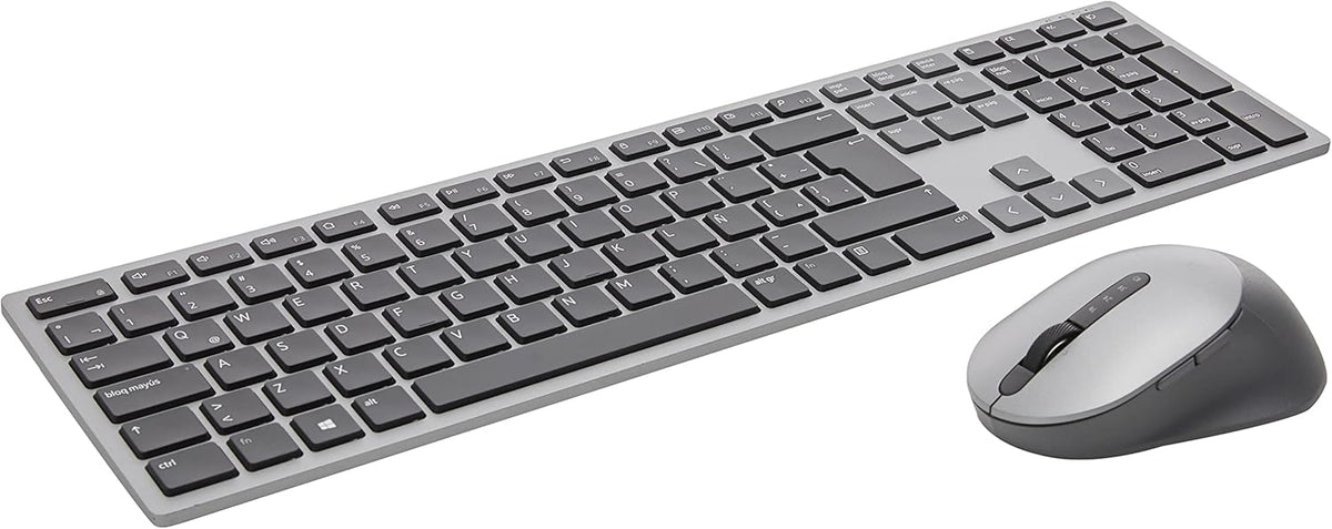 DELL Premier KM7321W teclado y ratón inalámbricos multidispositivo