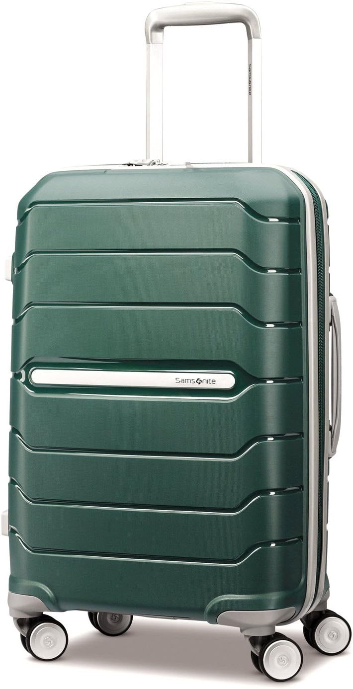 Maleta rígida Samsonite Freeform expandible con ruedas giratorias d...