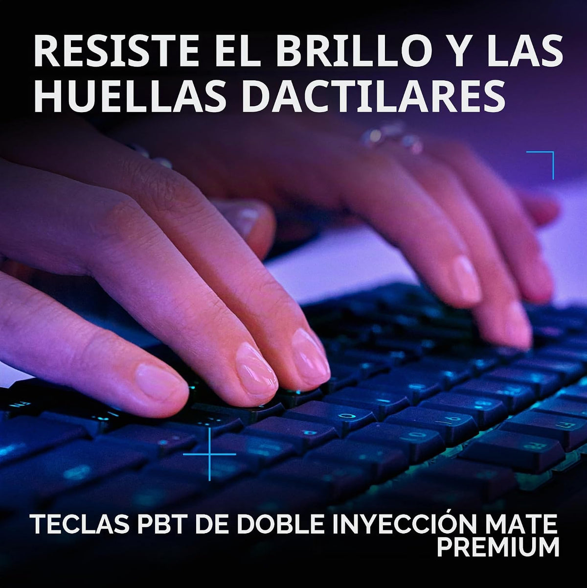 Logitech G 515 Lightspeed TKL Teclado inalámbrico para juegos (táct...