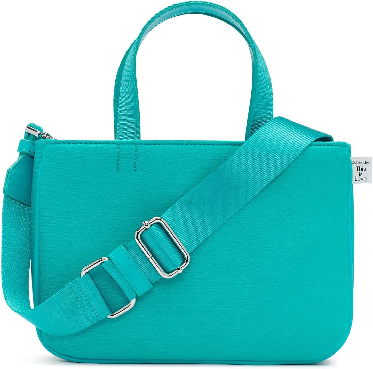 Calvin Klein Tessa Key Item Mini bolso bandolera
