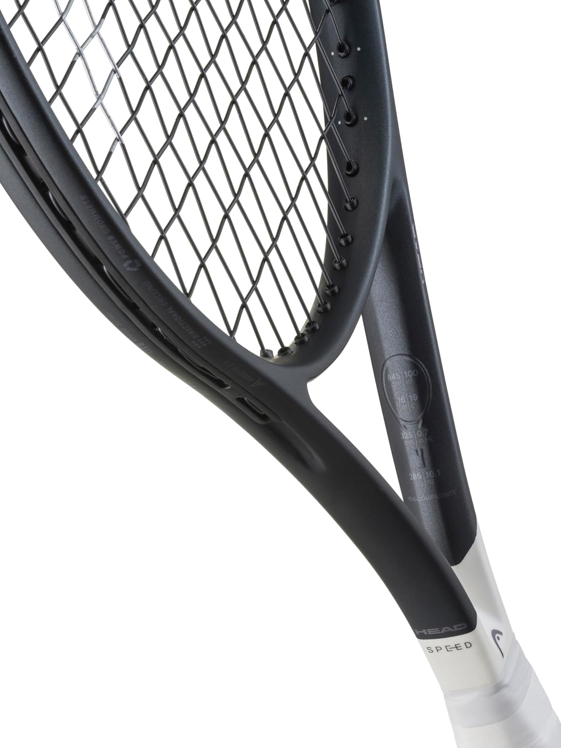 HEAD Speed MP L 2026 Raqueta de Tenis | Tensión media con cuerda Ve...