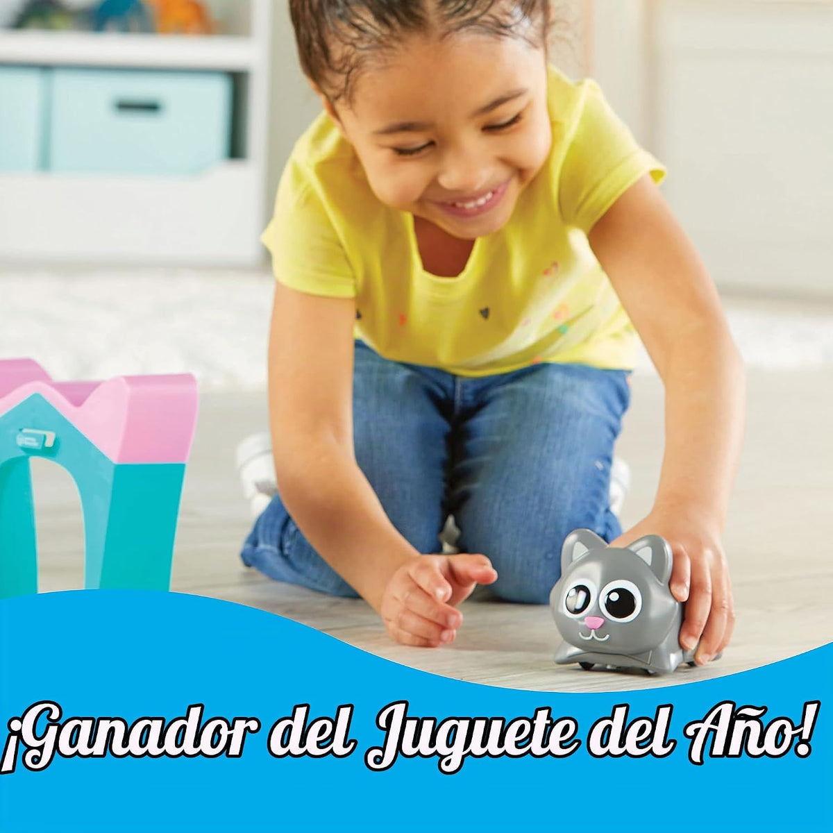 Recursos de aprendizaje Codificación de bichos Scamper y Sneaker |...
