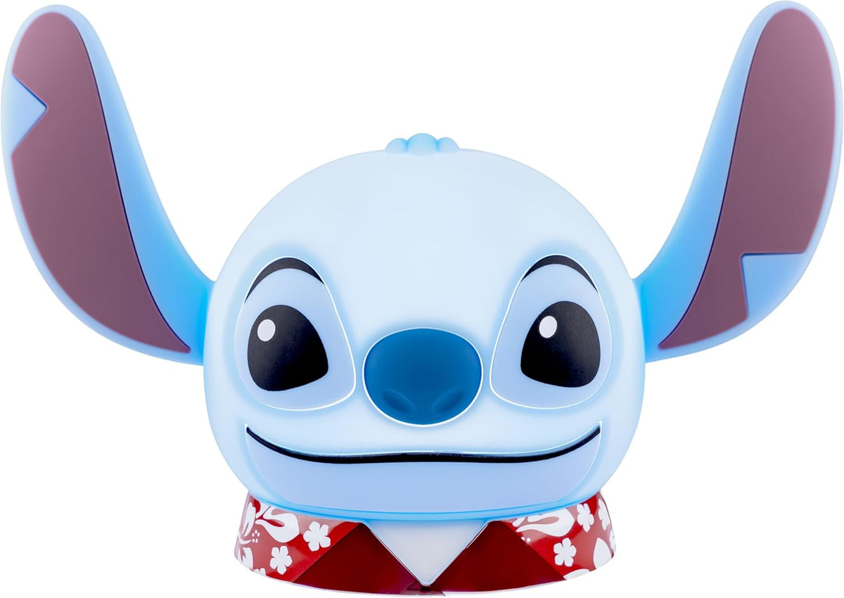 Disney Lilo and Stitch Luz Aplastable, Luz de Noche para Niños, Lám...