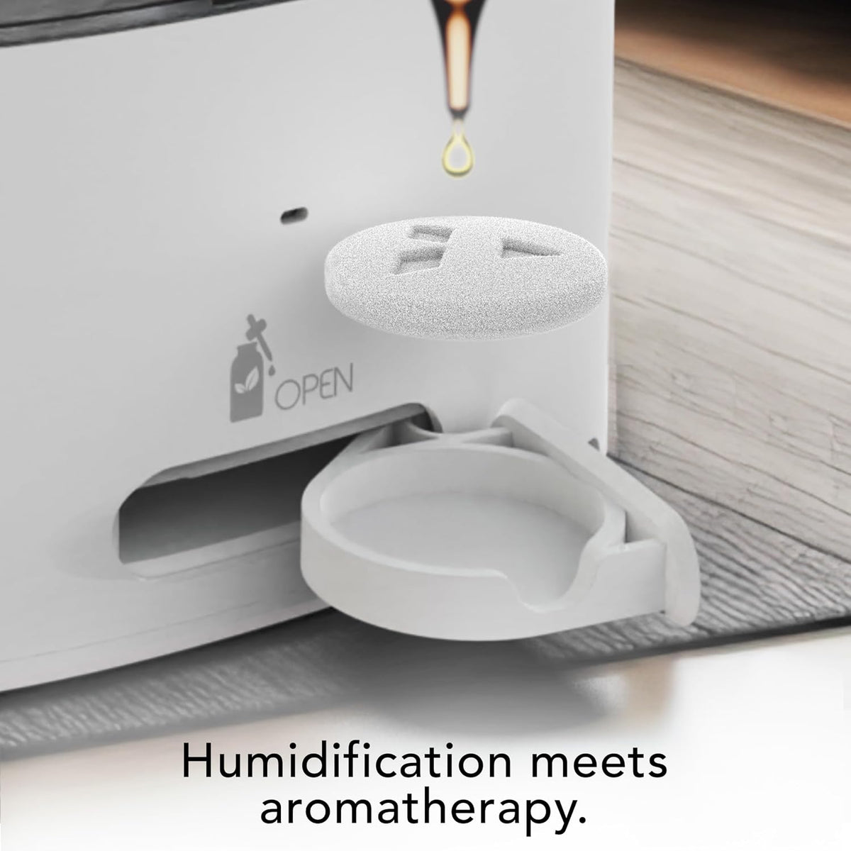 Vornado MISTIC 6 Humidificador ultrasónico para toda la habitación,...