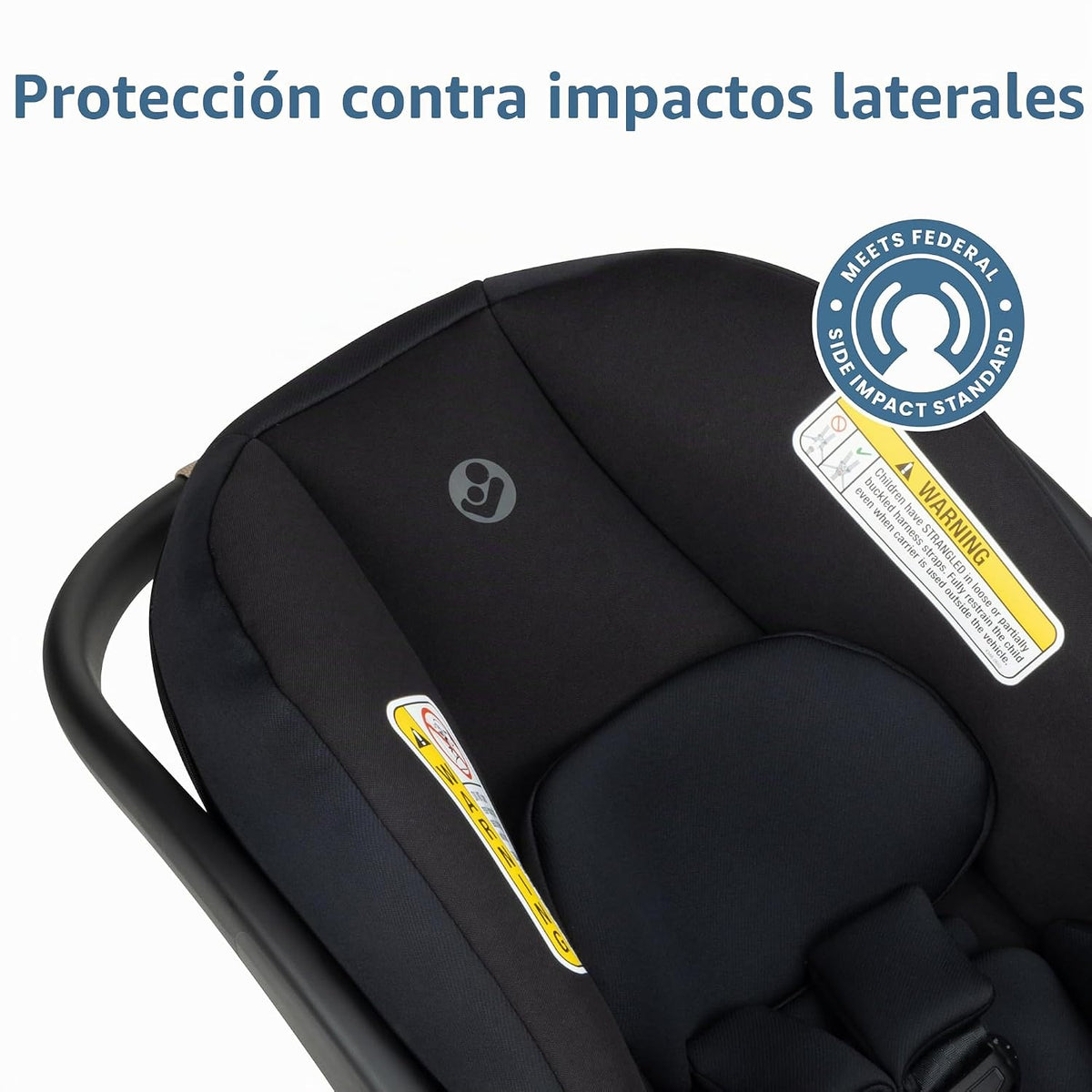 Maxi-COSI Mico Pro Asiento de automóvil infantil para bebé, diseño...