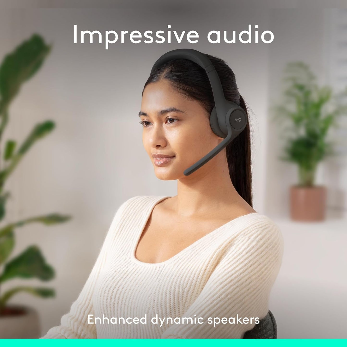 Logitech Zone 301 Auriculares inalámbricos Bluetooth - Grafito | Mi...