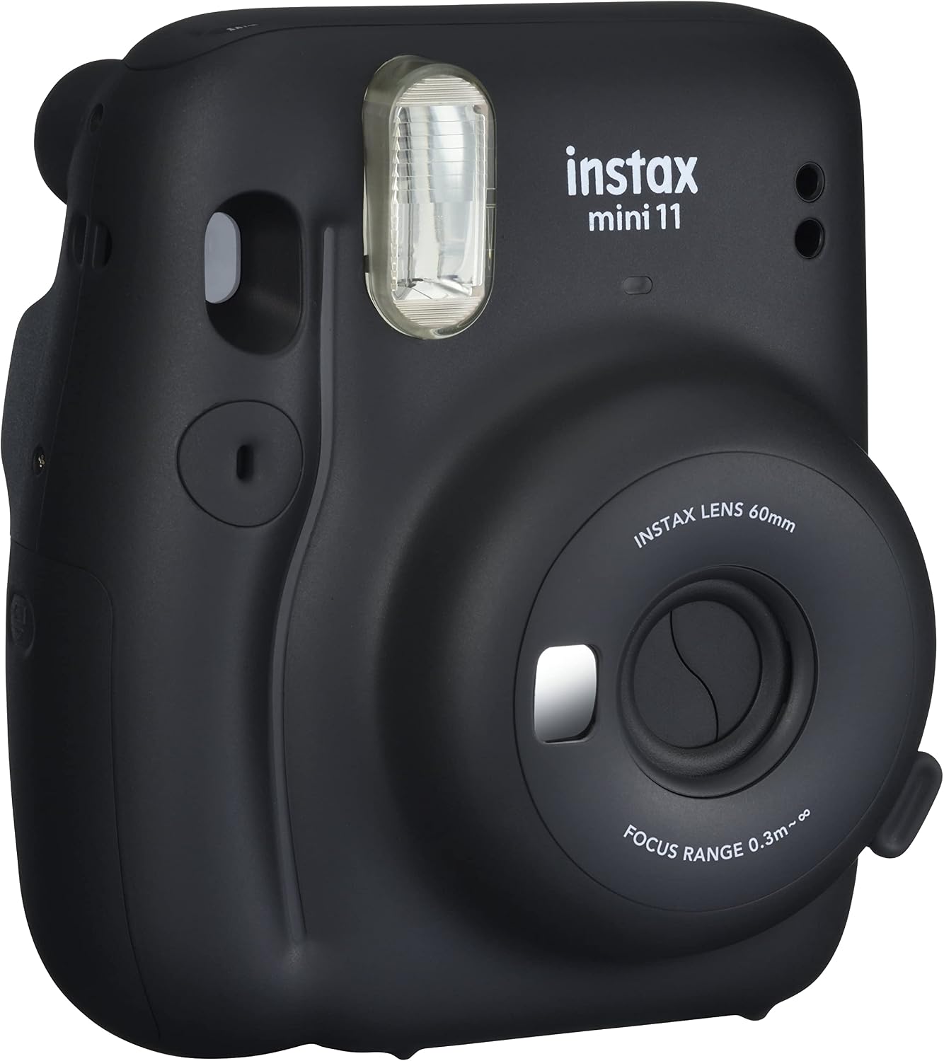 Cámara instantánea Fujifilm Instax Mini 11 - Gris carbón