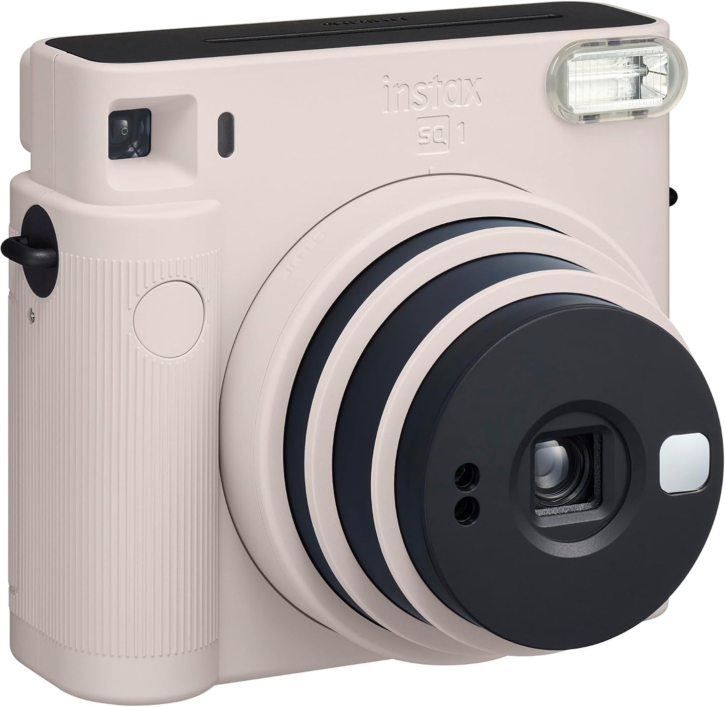FUJIFILM Instax Square SQ1 - Cámara instantánea - Blanco Tiza
