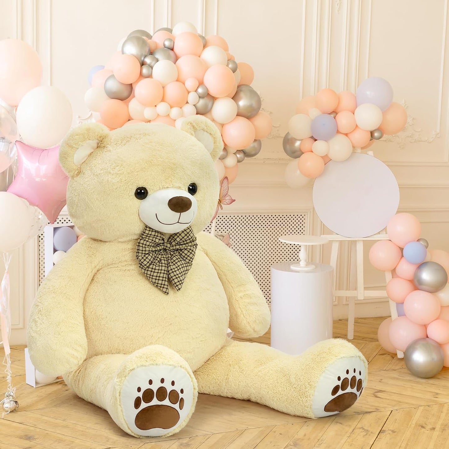 Karister Oso de peluche gigante de 6 pies, Animal de peluche, Oso d...