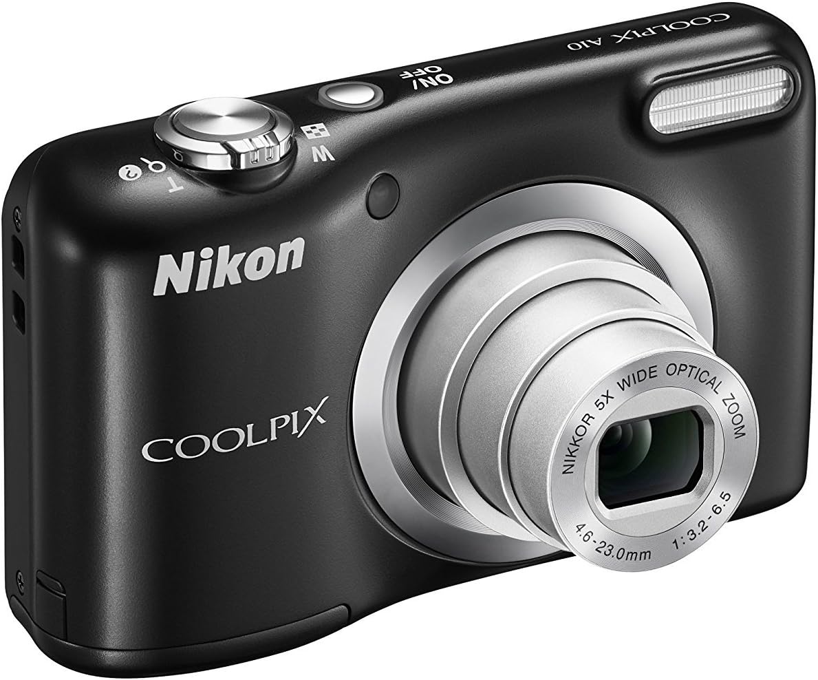 NIKON COOLPIX A10 Negro