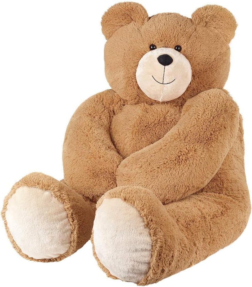 Peluche de la marca Vermont Teddy Bear, modelo Big Bear Sweetheart,...