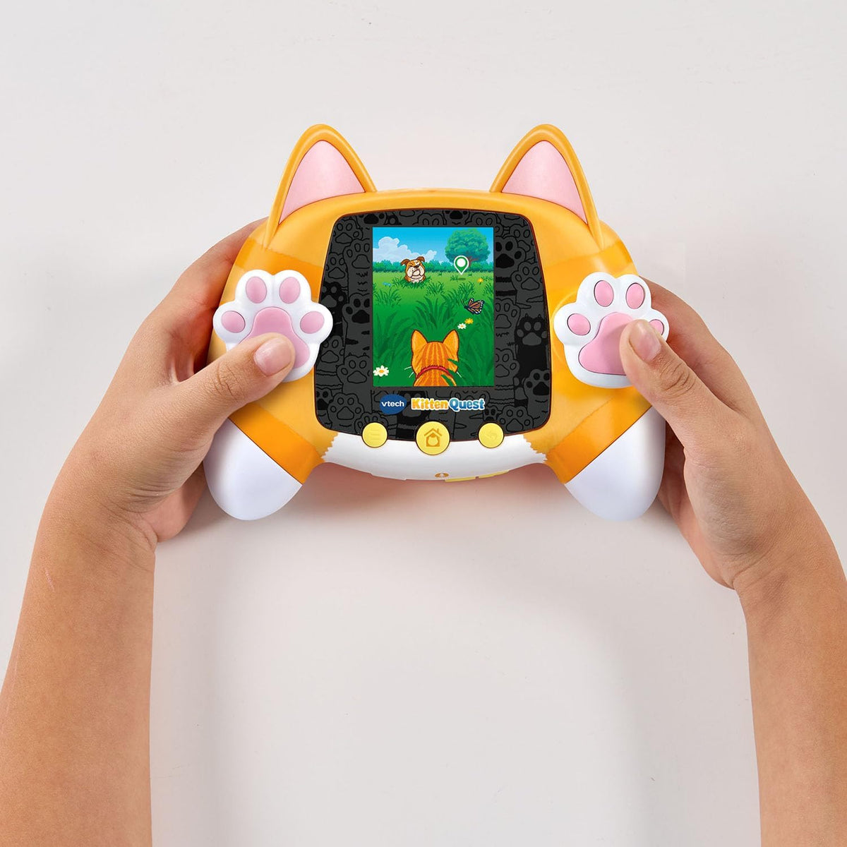 VTech Juego de aventura virtual para mascotas de Kitten Quest