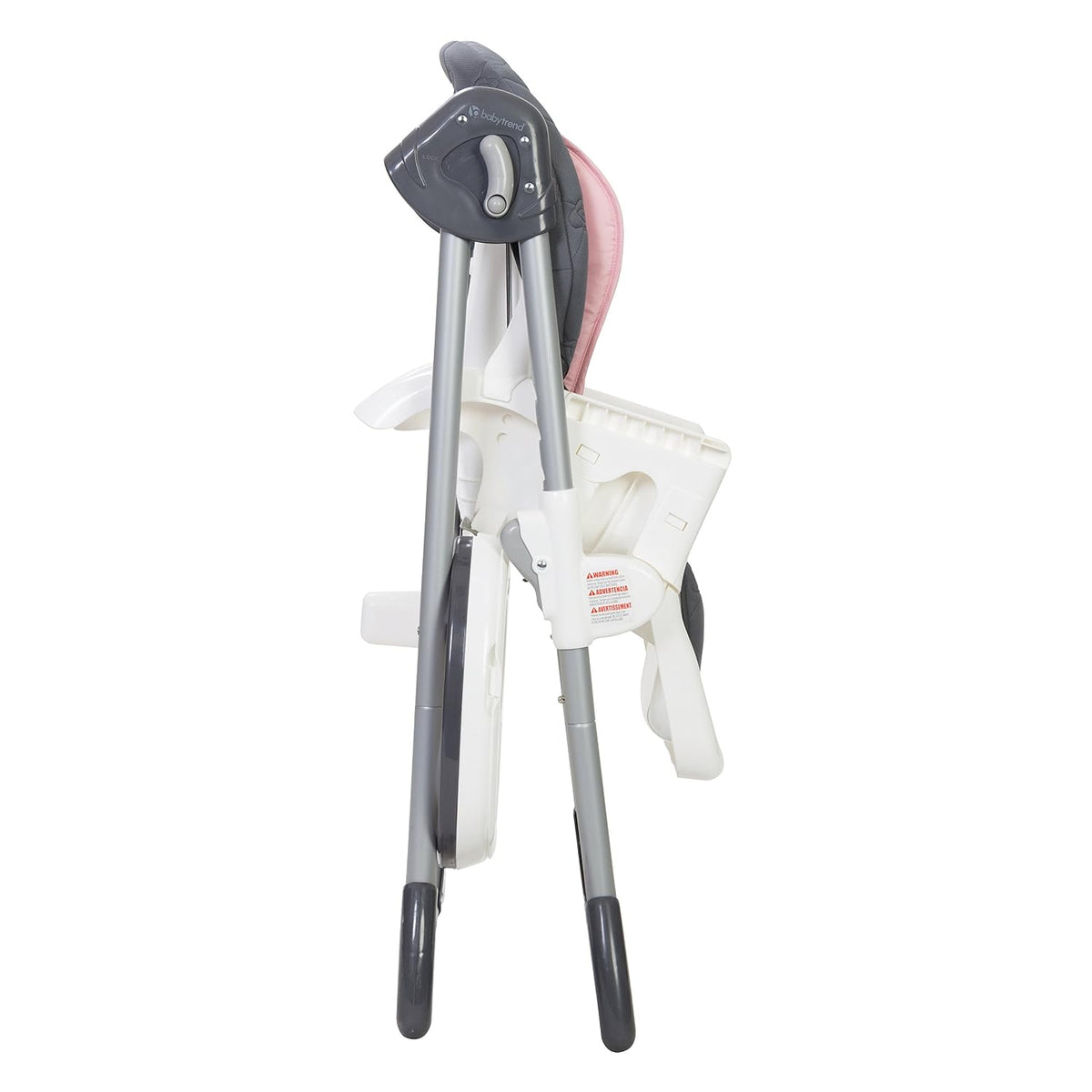 Baby Trend Tot Spot - Silla alta 3 en 1, Bluebell | Arnés de seguri...