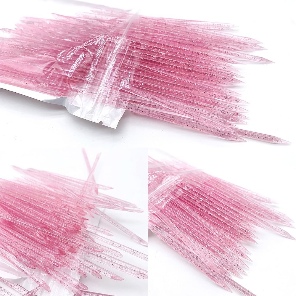 Juego de 100 herramientas de uñas a presión, kit de manicura desech...