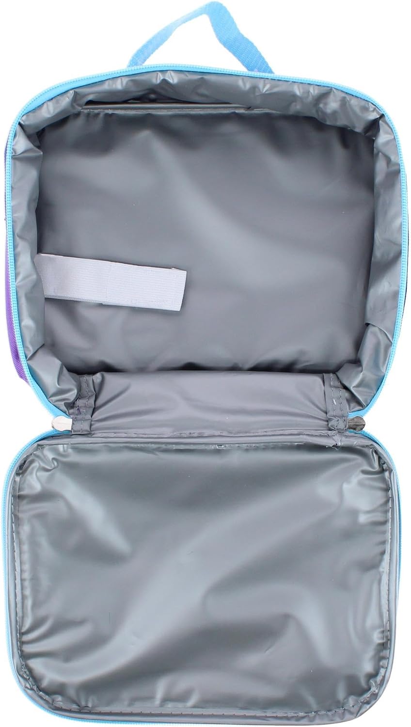 Lonchera aislada con licencia de Frozen de Disney
