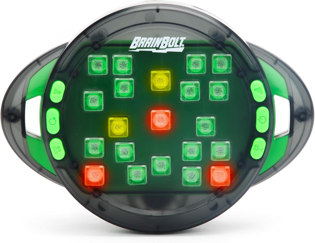 Educational Insights BrainBolt | Juego de memoria electrónico portá...