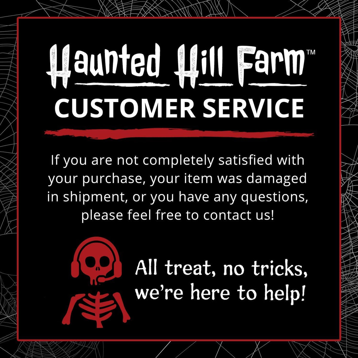 Haunted Hill Farm - Figura decorativa de bruja malvada HHWITCH-1FLS...