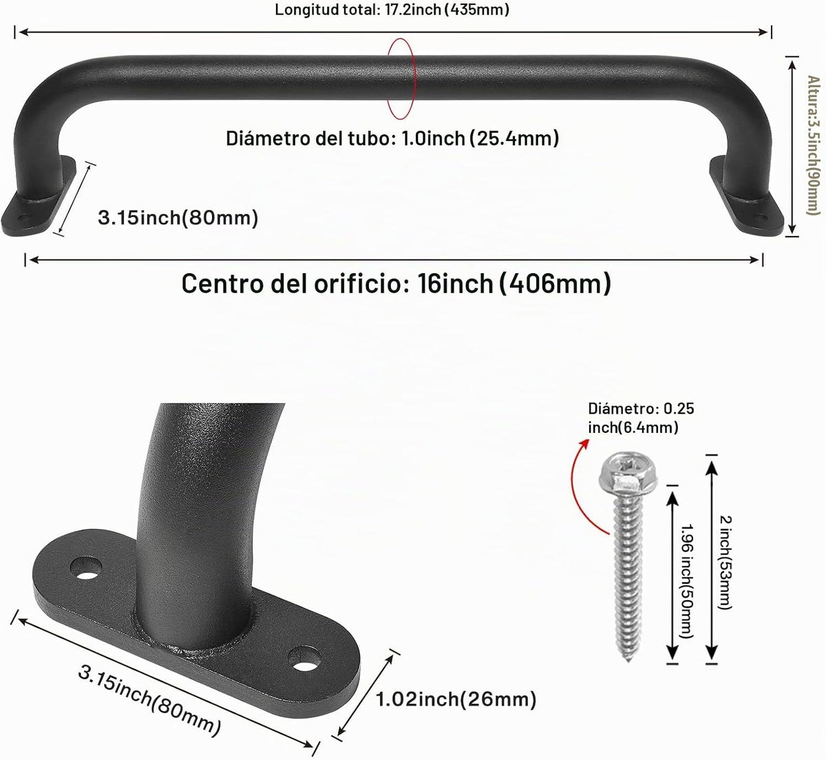Purife Accesorios de 17 Pulgadas para Parque de Juegos, Paquete de...