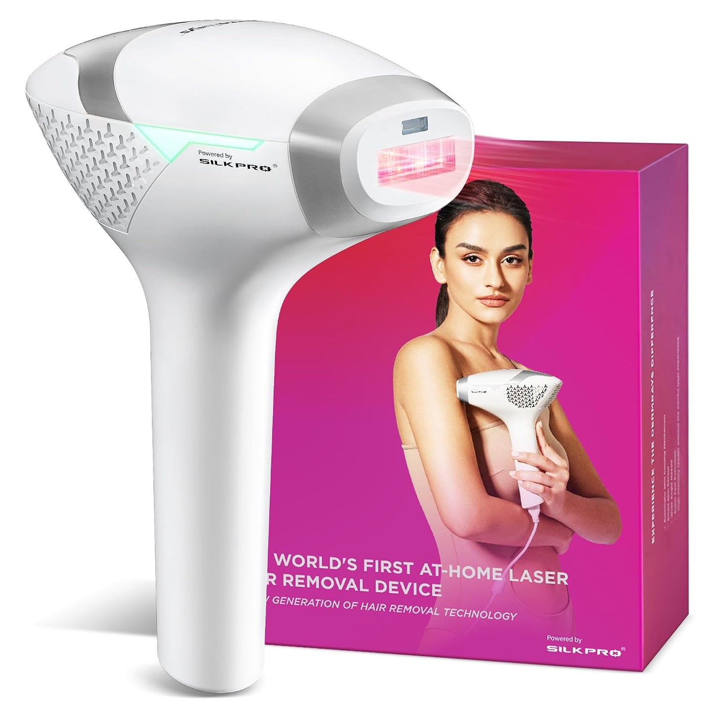 DermRays Láser de Diodo para Depilación para Hombres y Mujeres, V8S...