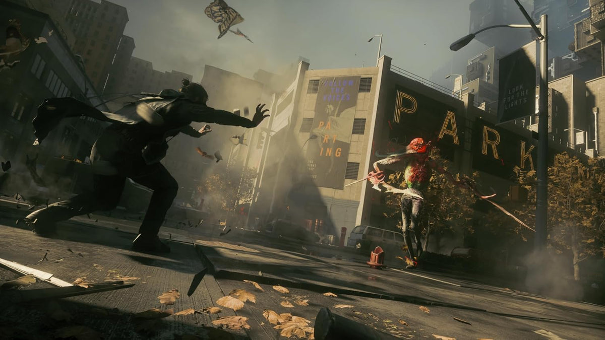 CONTROL Resonant - PlayStation 5