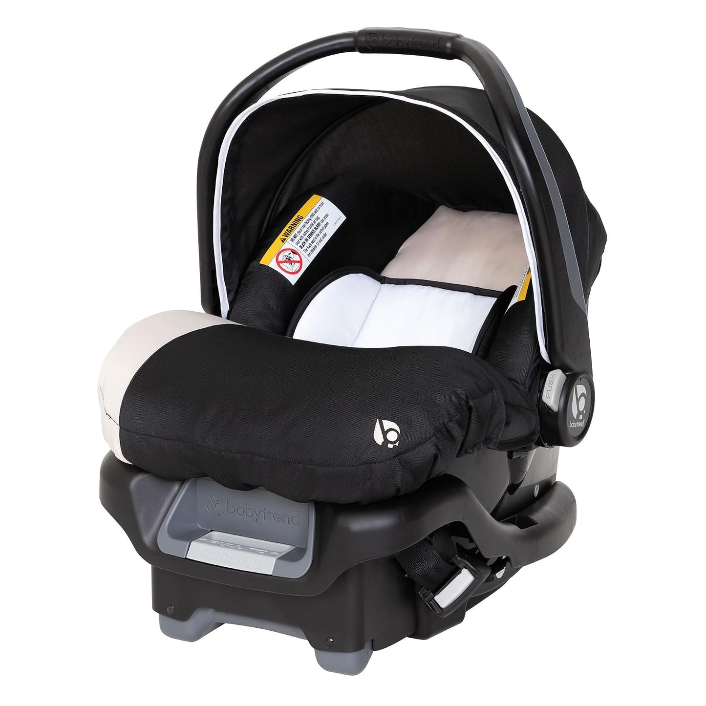 Baby Trend Ally Sistema de Viaje con Asiento de Automóvil Portátil...