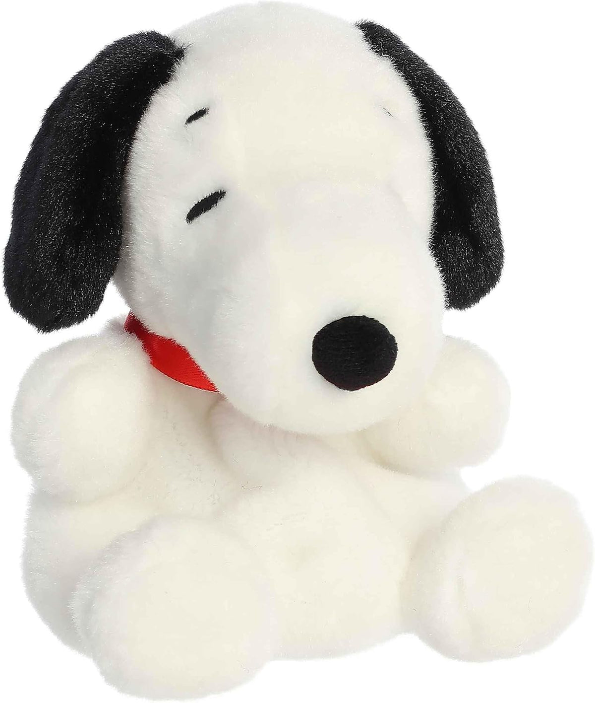 Aurora Peanuts Palm Pal - Paquete de peluche, Charlie Brown, Lucy,...