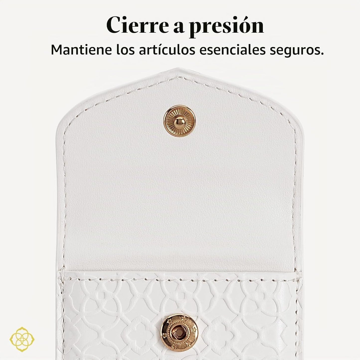 Kendra Scott Snap MagSafe - Billetera\/tarjetero - Compatible con t...