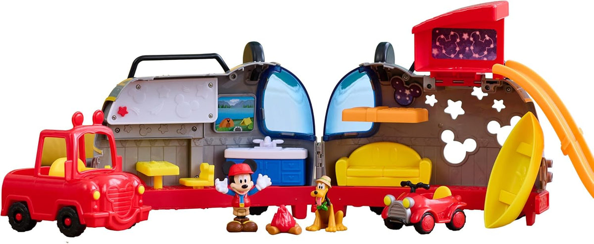 Just Play - Juego de 10 piezas de Disney Junior Mickey Mouse Happy...