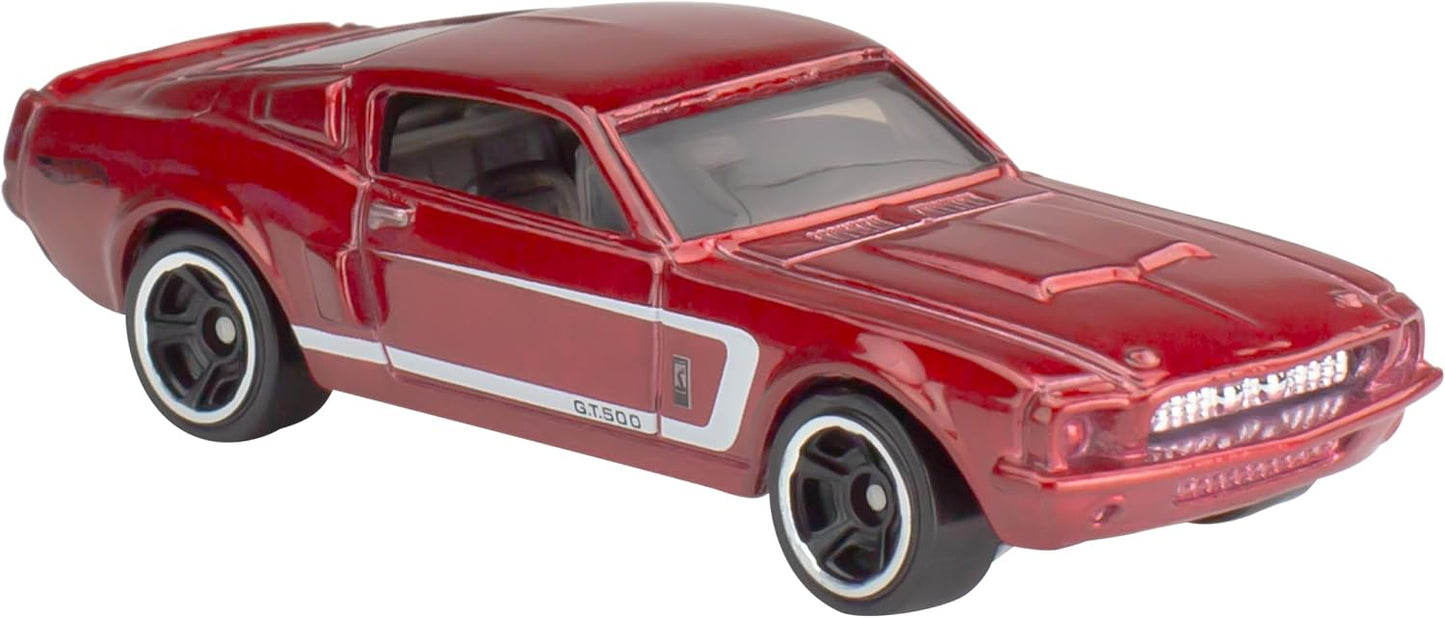 Conjunto de coches Hot Wheels, 5 unidades
